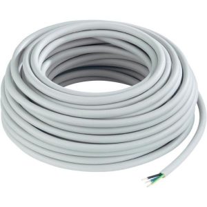 Instalacijski PVC kabel PPY NYM 3x2,5mm2, pakiranje 100 metara