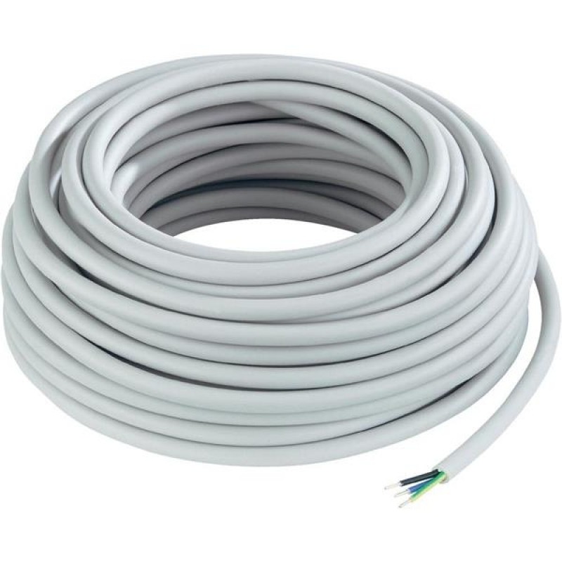 Instalacijski PVC kabel PPY NYM 3x1,5mm2, pakiranje 100 metara