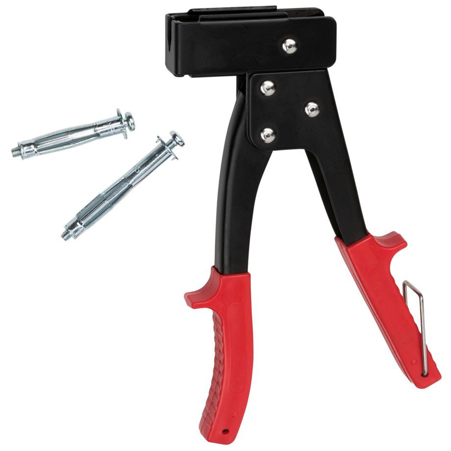 Fischer SET za montažu na gipskartonske ploče i šuplje zidove, s metalnim tiplama - Slika 2