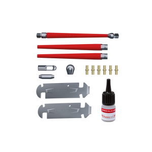 SET za popravak Ø 3 mm – 15-dijelova GF3, navoj RTG Ø 6 MM