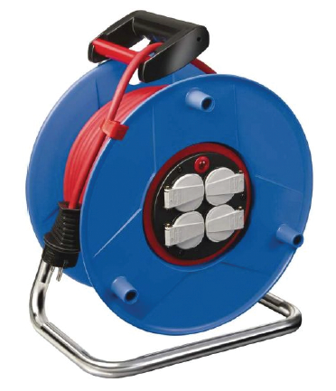 BRENNESTUHL kabelska motalica Garant®ST + Bretec®,25m, 3X1,5mm2