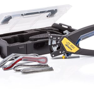 Jokari QUADRO Plus 62000 komplet kliješta za krimpanje 0.5 do 2.5 mm²