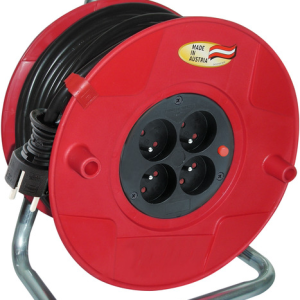 BRENNENSTUHL PROFI LINE kabelska motalica 25m, 3X1,5mm2