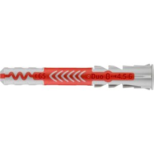 Fischer DUOPOWER Tipla 8x40, 100 kom/pakiranje