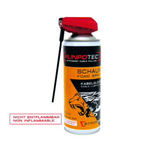 Pjena za podmazivanje u spreju 400 ml