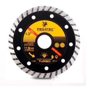 Dijamantna ploča TURBO - beton/opeka/kamen 230x2,6x7mm