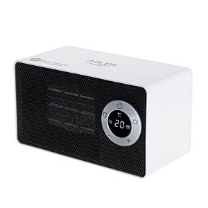 ADLER Keramička grijalica s ventilatorom 1000W