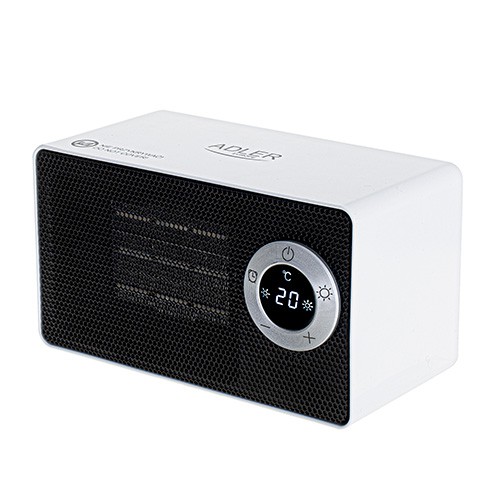 ADLER Keramička grijalica s ventilatorom 1000W