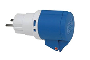 BRENNESTUHL  CEE/Šuko adapter IP44