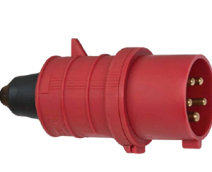 BRENNESTUHL CEE utikač 400V/32A, 5-pola, IP44