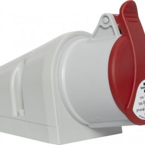 BRENNESTUHL CEE zidna utičnica 400V/32A, 5-pola, IP44