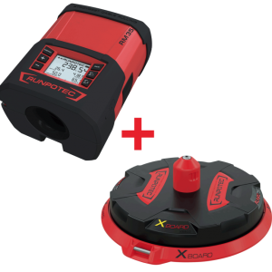 RUNPOMETER RM35 + XB 300