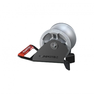 VALJAK VODILICA KABELA - VRATILO za ulaze ili izlaze osovine - promjer valjka Ø 130 mm