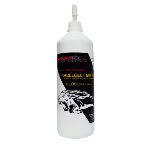 Tekući Lubrikant za uvođenje kablova 1000ml