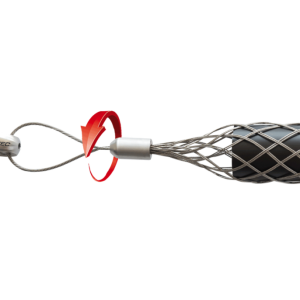 Hvat za provlačenje kablova za omčom i zakretanjem 40-50mm RUNPOTEC RTG Ø 12 mm navoj i dodatan navoj RTG Ø 6 mm