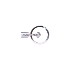 Ušica uključen prsten sa RTG navojem Ø 6MM