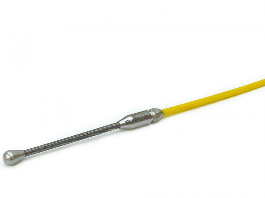 Fleksibilna pokretna glava Ø 7 MM - RTG 6mm pribor za sustave za povlačenje kabela - Slika 2