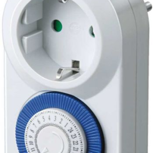 Brennenstuhl mehanički programator vremena  MMZ, IP20, bijeli