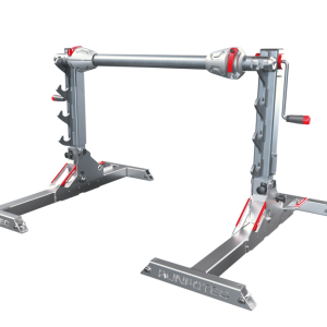 RUNPOLIFTER 4500 - L1600 - dizanje bubnja s kabelom do 4500kg