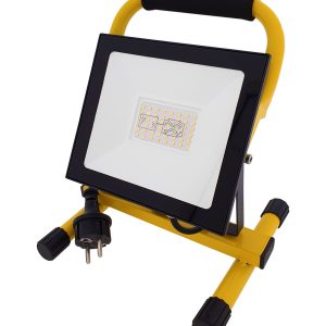 Prijenosni radni LED reflektor s postoljem 50W 4200K IP65