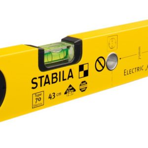 Stabila libela za električare tip 70 43cm