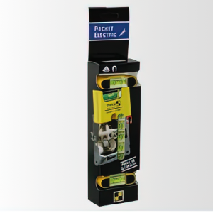 Stabila džepna libela za električare 7cm