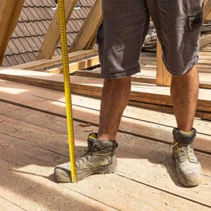 STABILA BM 300 džepni metar, 8m dvostrana metrička ljestvica, kuka sa šiljkom