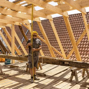 STABILA BM 300 džepni metar, 5m dvostrana metrička ljestvica, kuka sa šiljkom