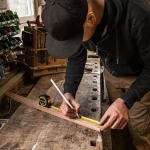 STABILA BM 100 džepni metar, 8m metrička skala 1000