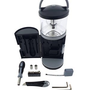 Svjetiljka s alatima