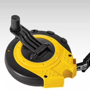 STABILA LBM 2000 STEEL mjerna traka 20m sa zatvorenim kolutom, metričkom skalom i univerzalnom kukom