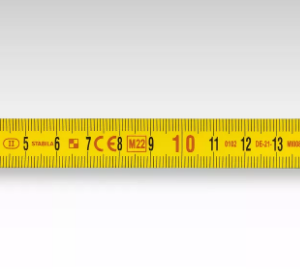STABILA BM 150 džepni metar, 3m