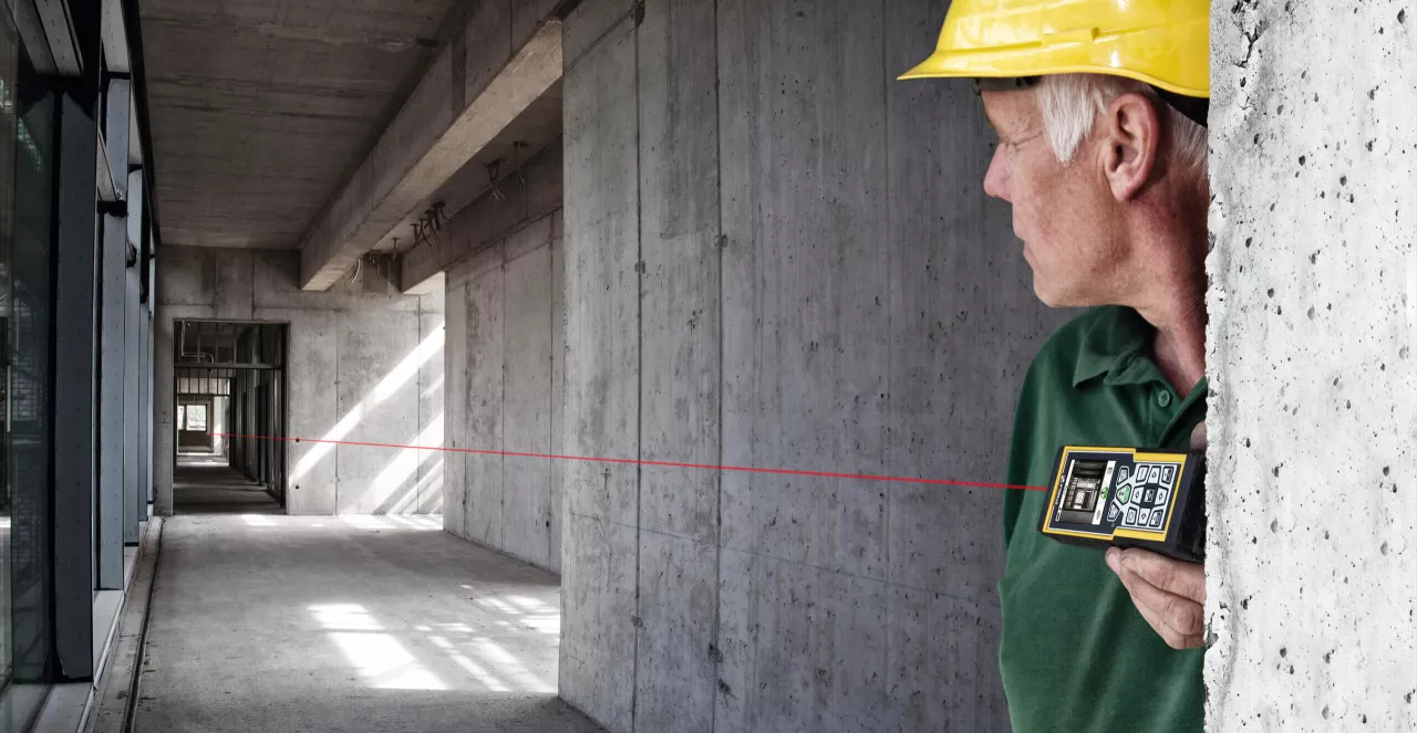 STABILA LD 520 laserski mjerač udaljenosti Bluetooth IP54 - Slika 2