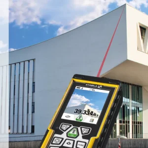 STABILA LD 520 laserski mjerač udaljenosti Bluetooth IP54