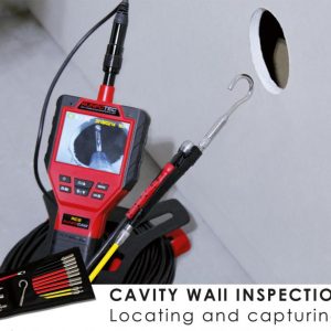 RUNPOCAM RC2 MULTIFUNKCIONALNA-INSPEKCIJSKA KAMERA 30 m s kutijom + GF3 30m