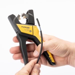 Jokari Sensor Special kliješta za skidanje omotača sa senzorskih pogonskih kabela