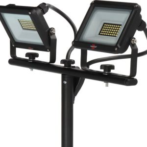 Prijenosni 2 x reflektor sa stativom JARO 6060 T 2x20W, 2x2400lm, IP65, 3m kabel