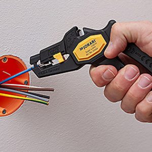 Jokari Super 4 Plus kliješta za skidanje izolacije vodiča od 0.2-6mm2