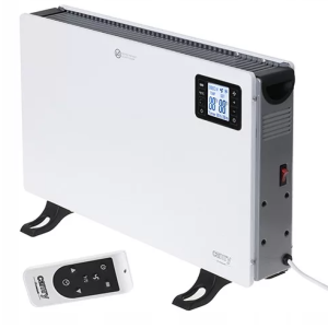 CAMRY Konvektorska grijalica s ventilatorom i LCD-om, s daljinskim upravljačem 2000W