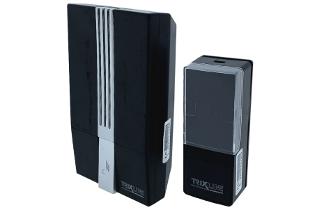 Bežično zvono za vrata s baterijom BELL