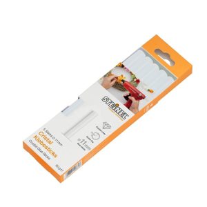 Patrone za ljepljenje 11mm Cristal 60G - pakiranje 5 kom
