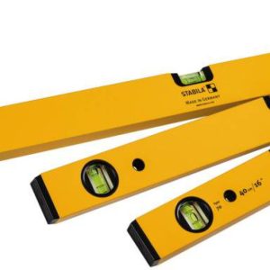 Stabila libele tip 70 set: 100 cm, 60 cm, 40 cm