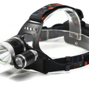 LED punjiva naglavna svjetiljka TR 275, 400lm