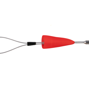 RUNPOFIX - Omča za provlačenje kablova sa kukom i zaštitinom kapicom 17mm