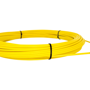 Rezervna sajla od staklenih vlakana  Ø 4,5 mm sa završnim spojnicama 60m, RUNPOTEC RTG Ø 6 mm navoj