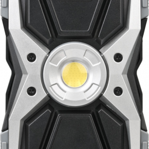 Punjivi prijenosni LED reflektor Brennestuhl 30W 3000lm 6500K IP65 Powerbank