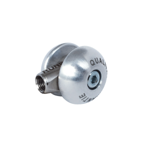 Kotur Ø 25 mm aluminij/nehrđajući čelik RUNPOTEC RTG Ø 6 mm navoj