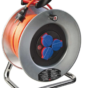 BRENNESTUHL kabelska motalica Garant® S IP44,40m, 3x2,5mm2