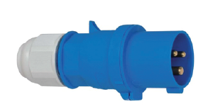 BRENNESTUHL CEE utikač 230V/16A, 3-pola, IP44