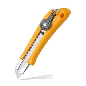 Profi skalpel OLFA-JAPAN ergonomic -L-18mm  s navojem 825